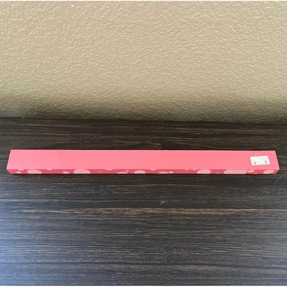 "I Eat Cake It's Somebody's Birthday Somewhere" Long Skinny Wood Sign Decor - Picture 3 of 7